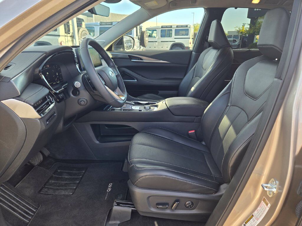 2026 INFINITI QX60 LUXE Roseville CA