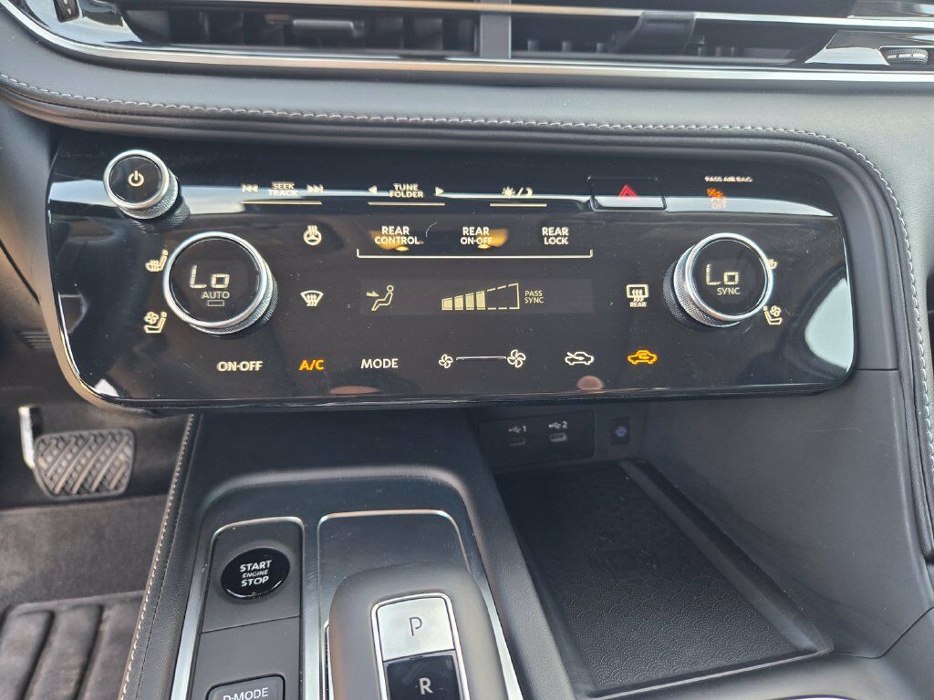 2026 INFINITI QX60 LUXE Roseville CA