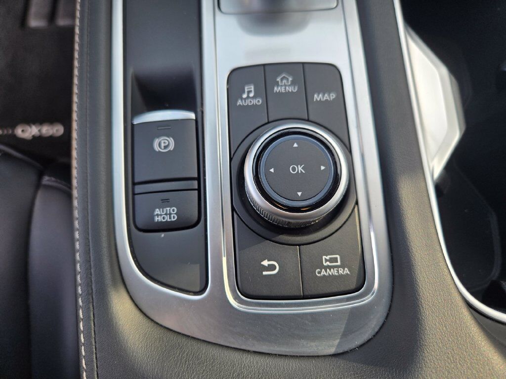 2026 INFINITI QX60 LUXE Roseville CA