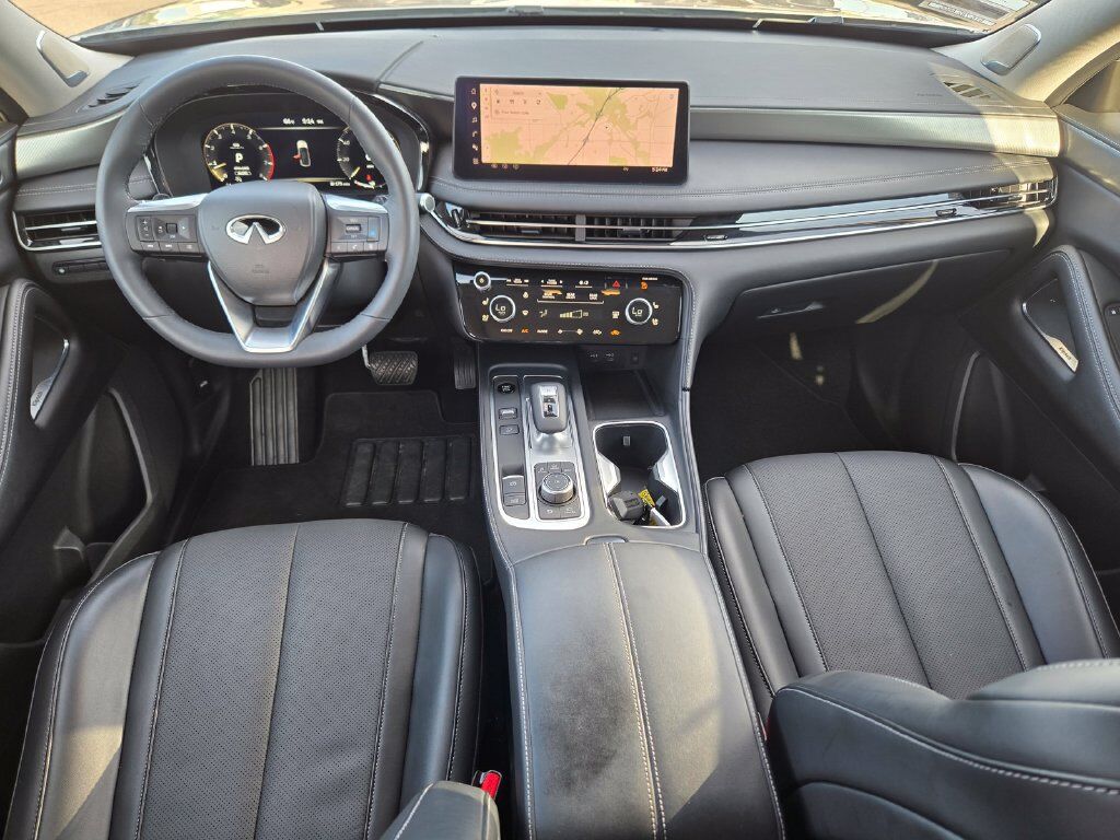 2026 INFINITI QX60 LUXE Roseville CA