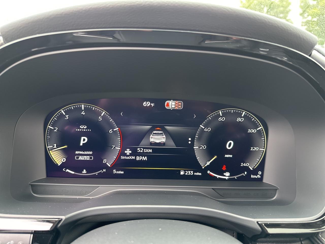 2026 INFINITI QX60 LUXE Chantilly VA