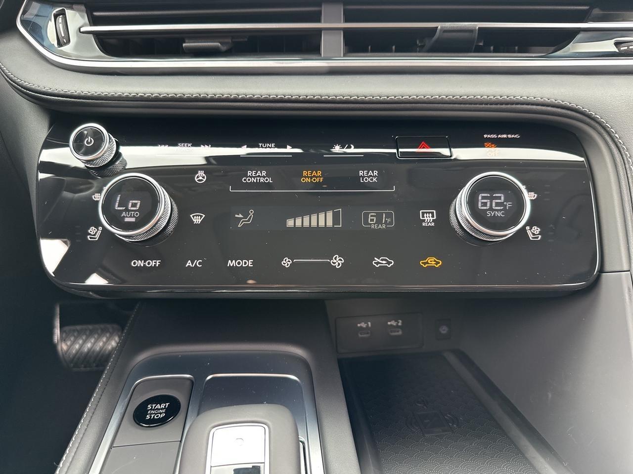 2026 INFINITI QX60 LUXE Chantilly VA