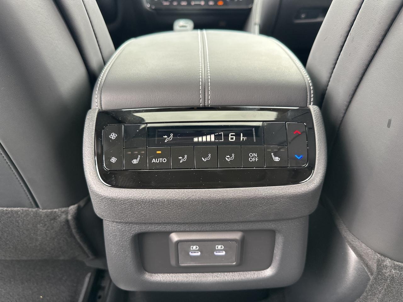 2026 INFINITI QX60 LUXE Chantilly VA
