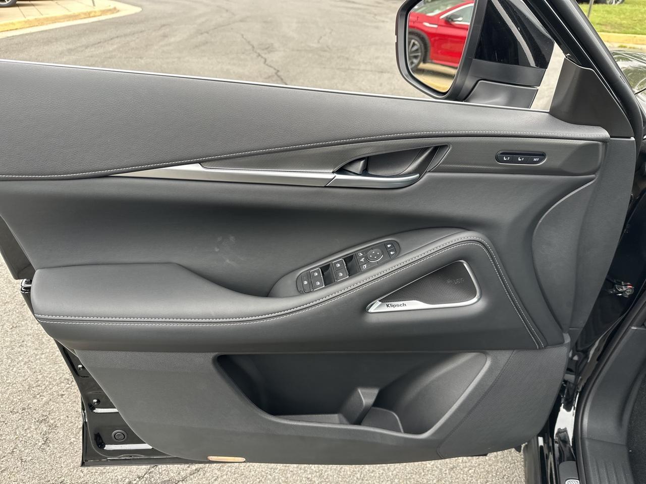 2026 INFINITI QX60 LUXE Chantilly VA