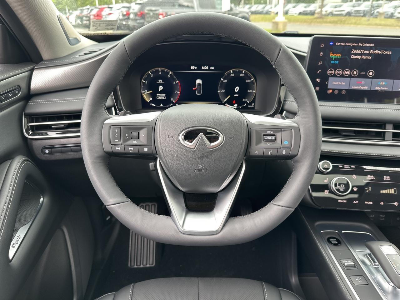 2026 INFINITI QX60 LUXE Chantilly VA