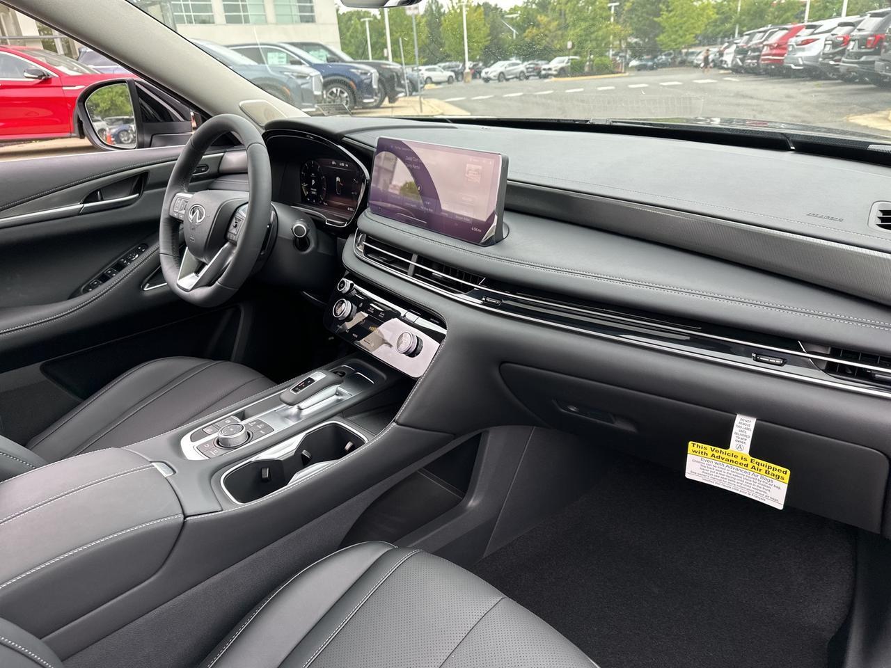 2026 INFINITI QX60 LUXE Chantilly VA