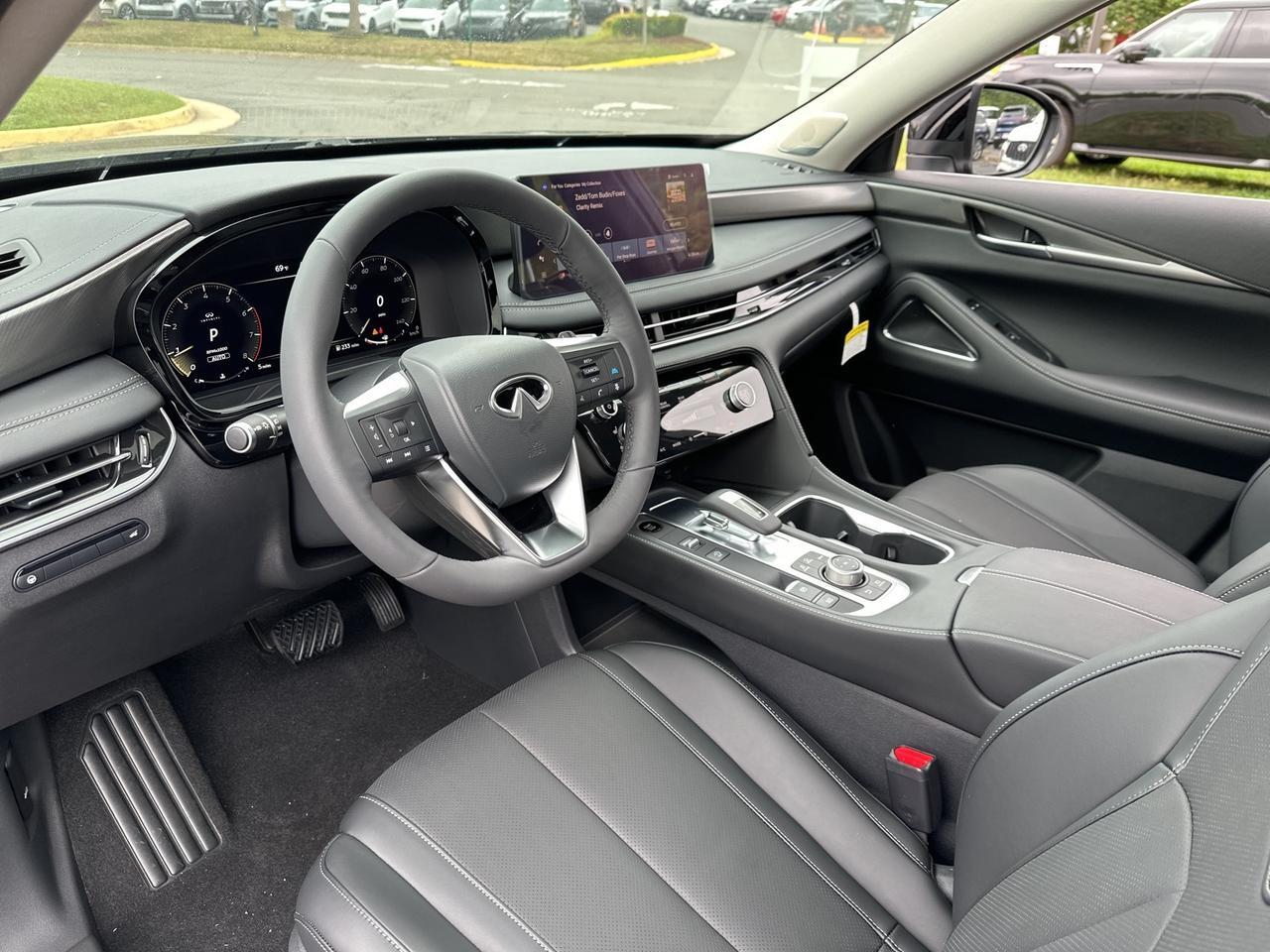 2026 INFINITI QX60 LUXE Chantilly VA
