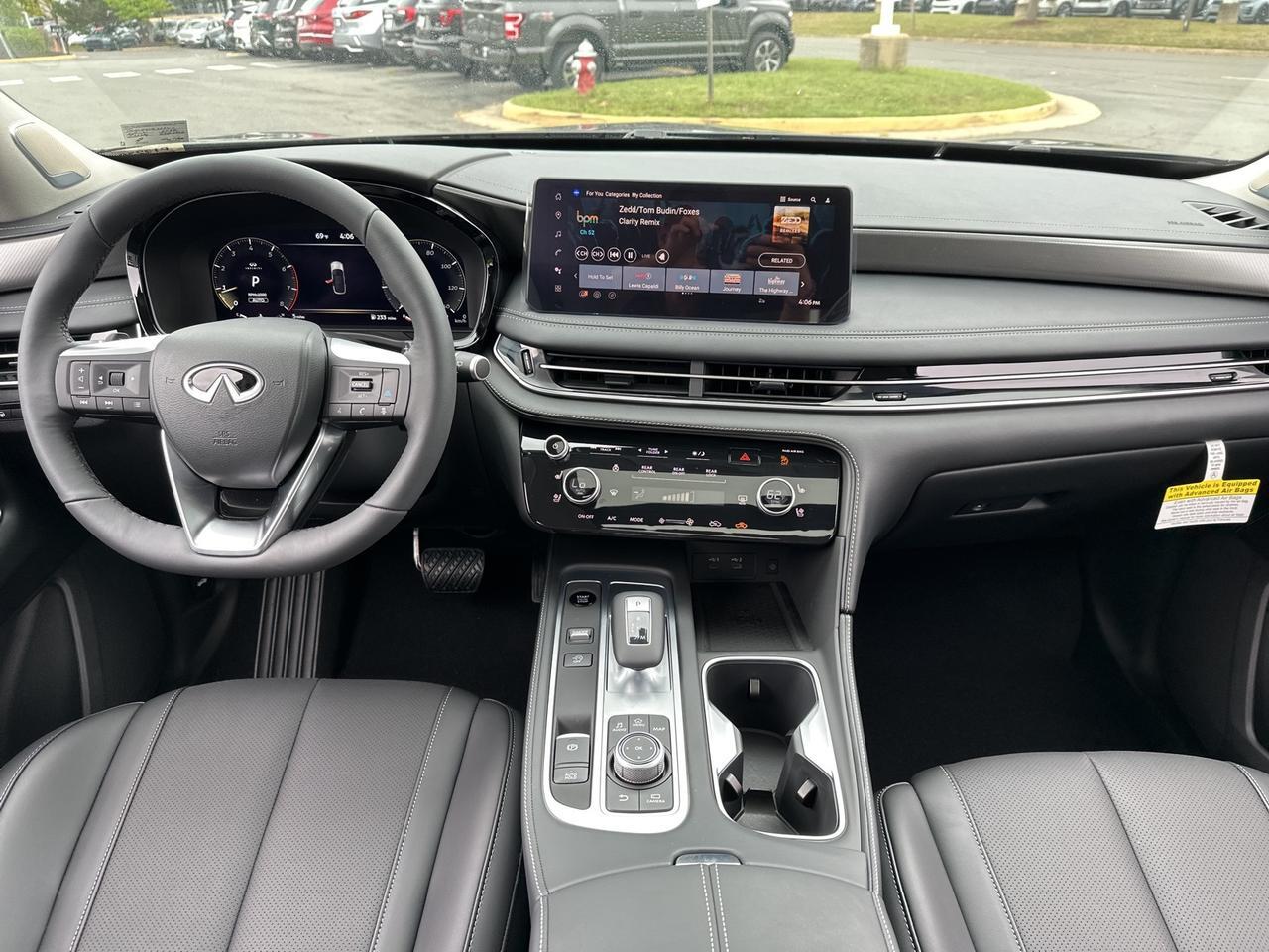 2026 INFINITI QX60 LUXE Chantilly VA
