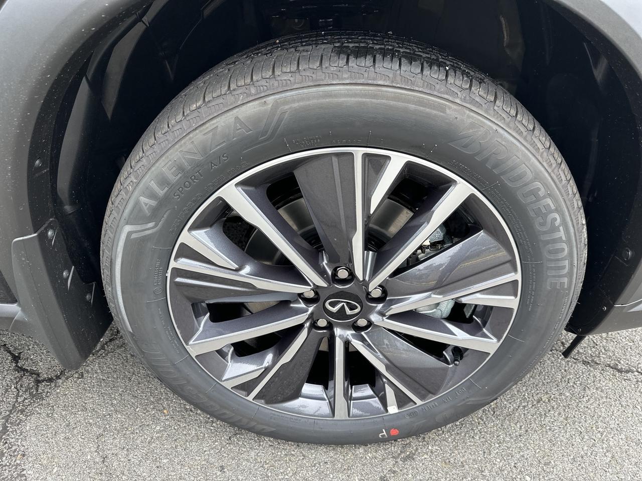 2026 INFINITI QX60 LUXE Chantilly VA