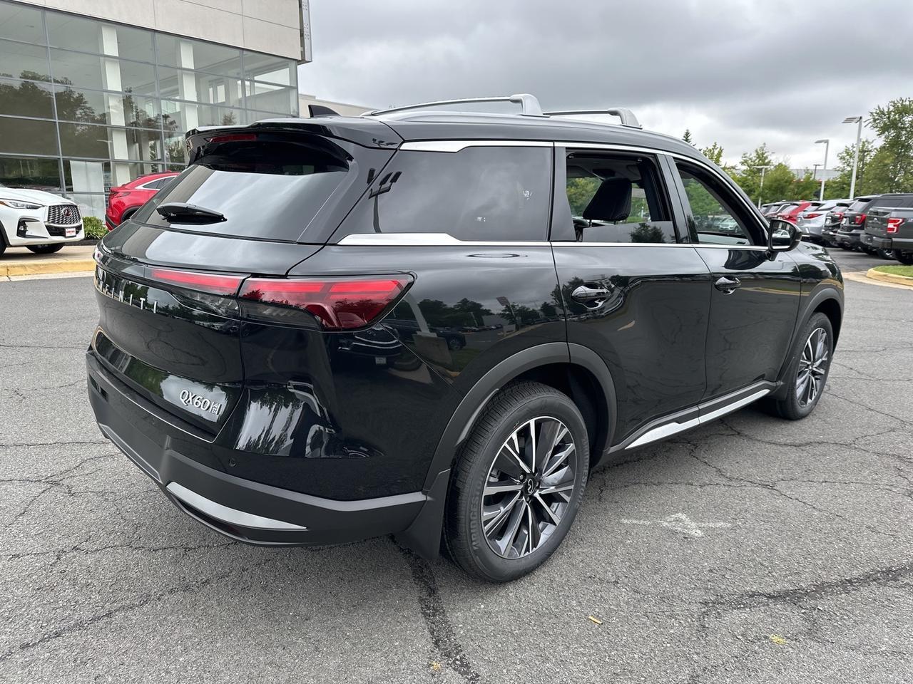 2026 INFINITI QX60 LUXE Chantilly VA