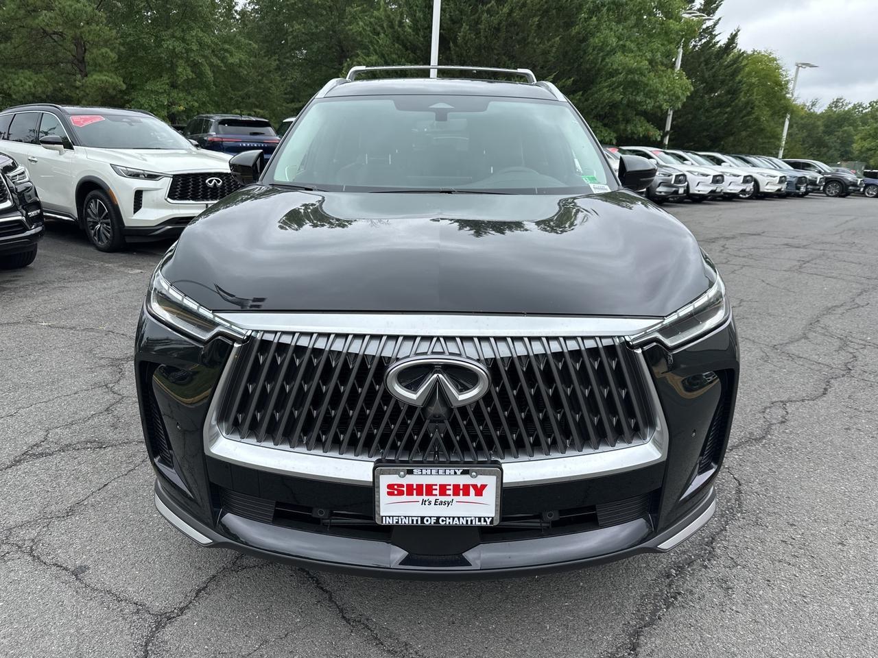 2026 INFINITI QX60 LUXE Chantilly VA