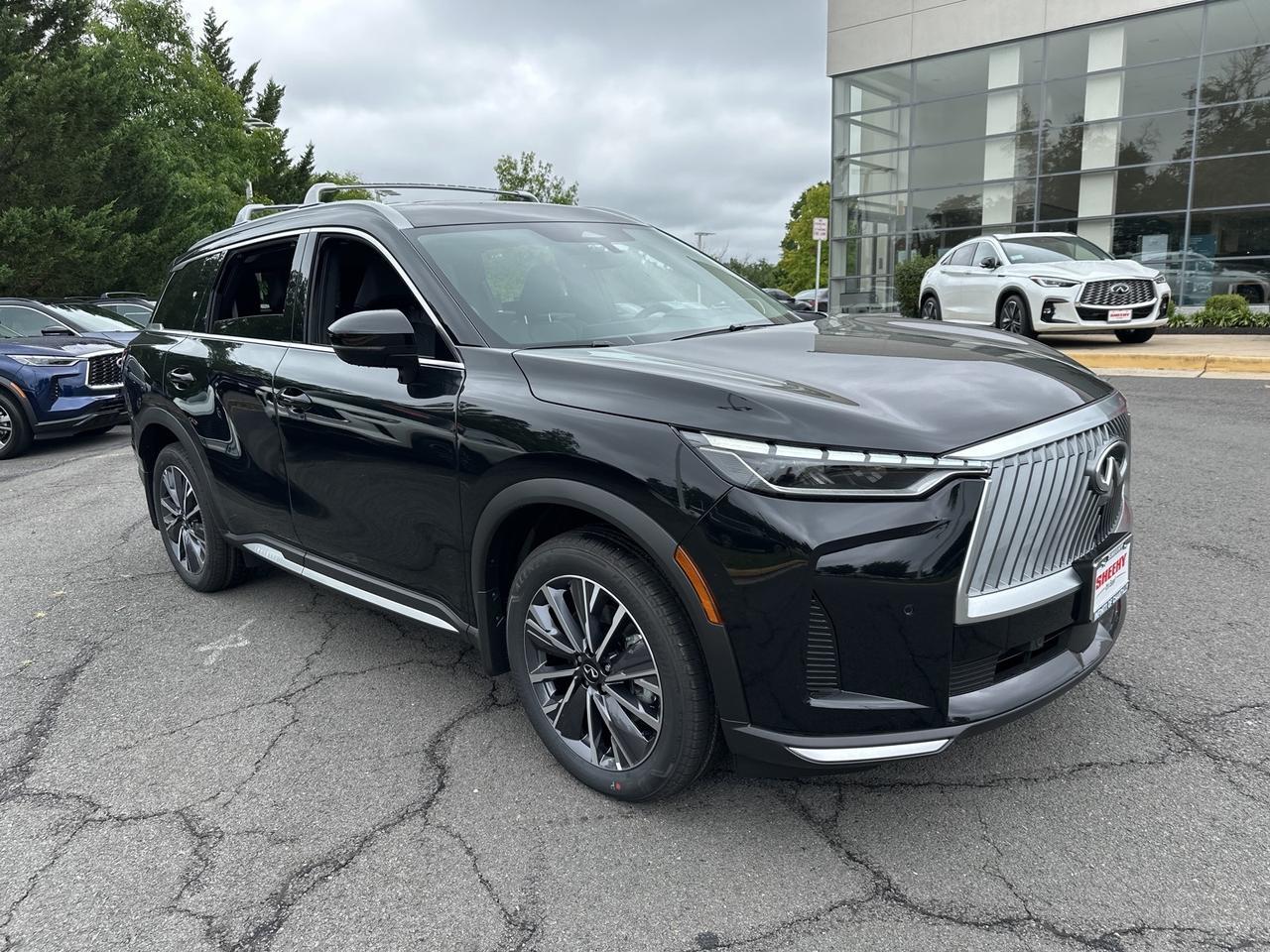 2026 INFINITI QX60 LUXE Chantilly VA
