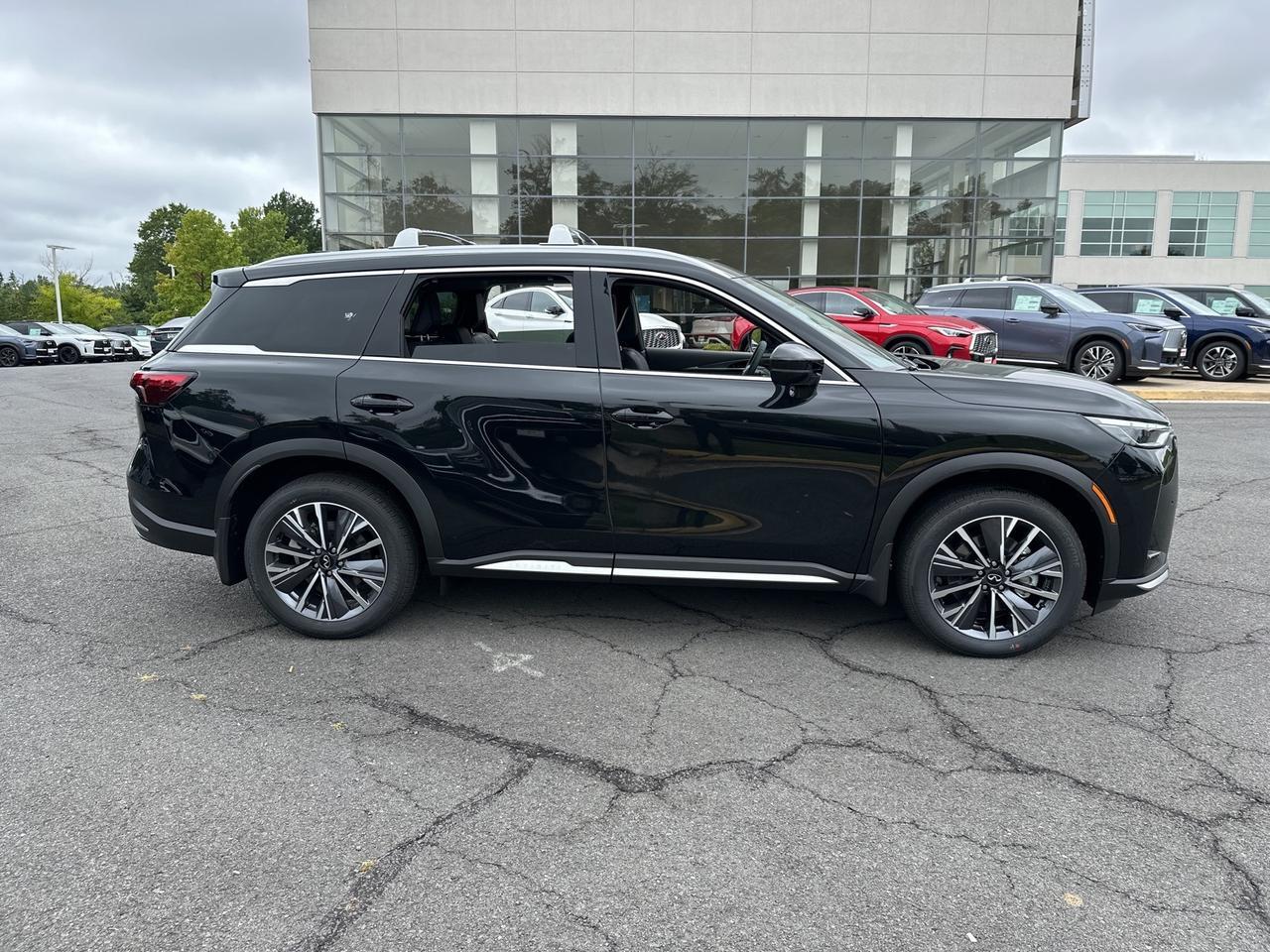 2026 INFINITI QX60 LUXE Chantilly VA