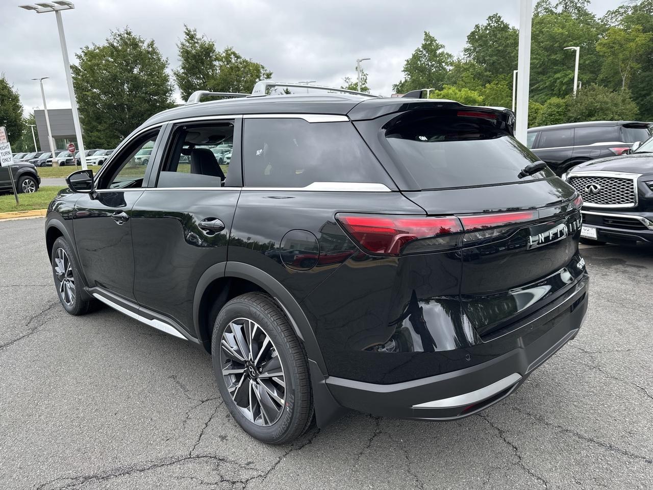 2026 INFINITI QX60 LUXE Chantilly VA