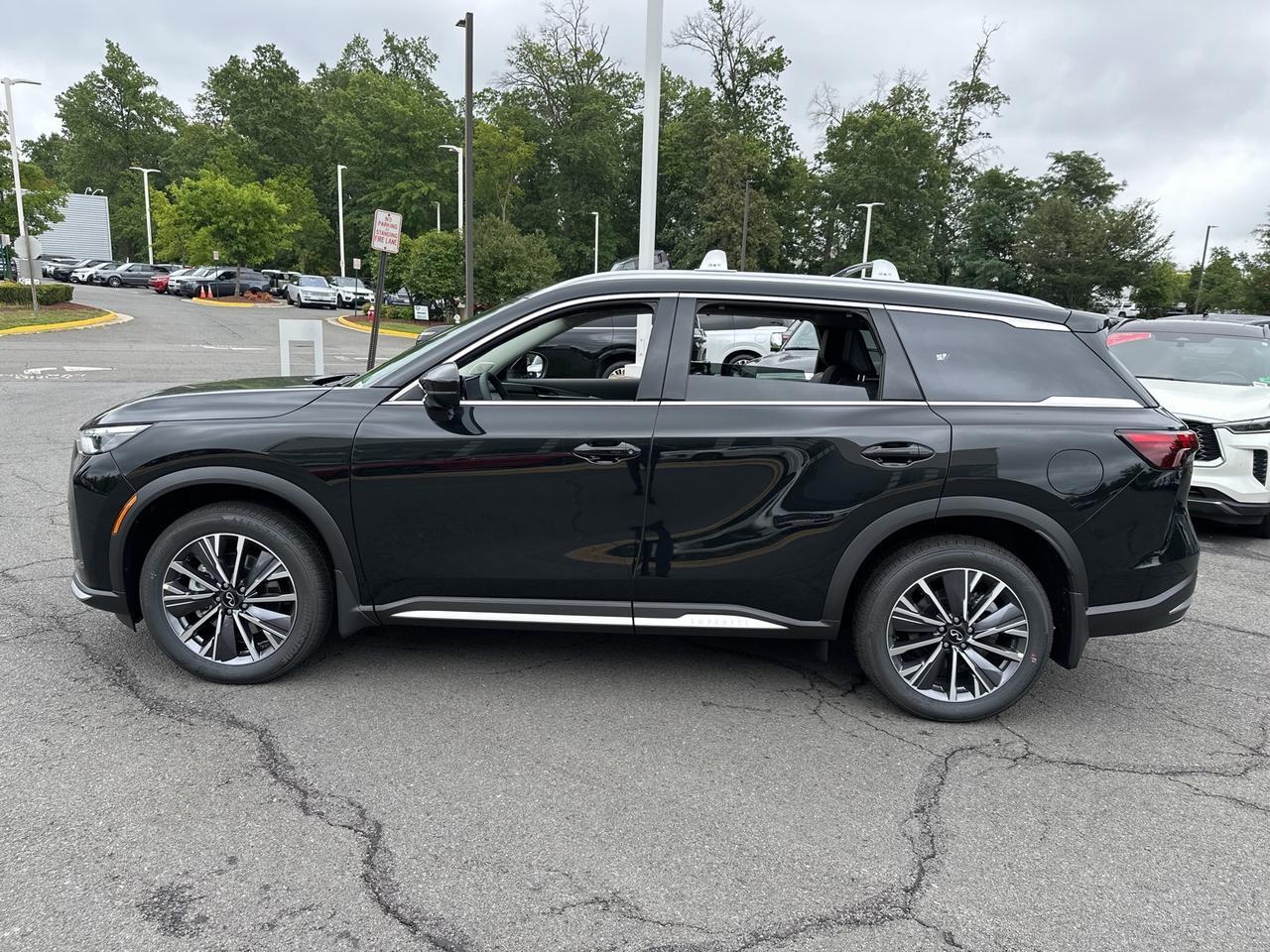 2026 INFINITI QX60 LUXE Chantilly VA
