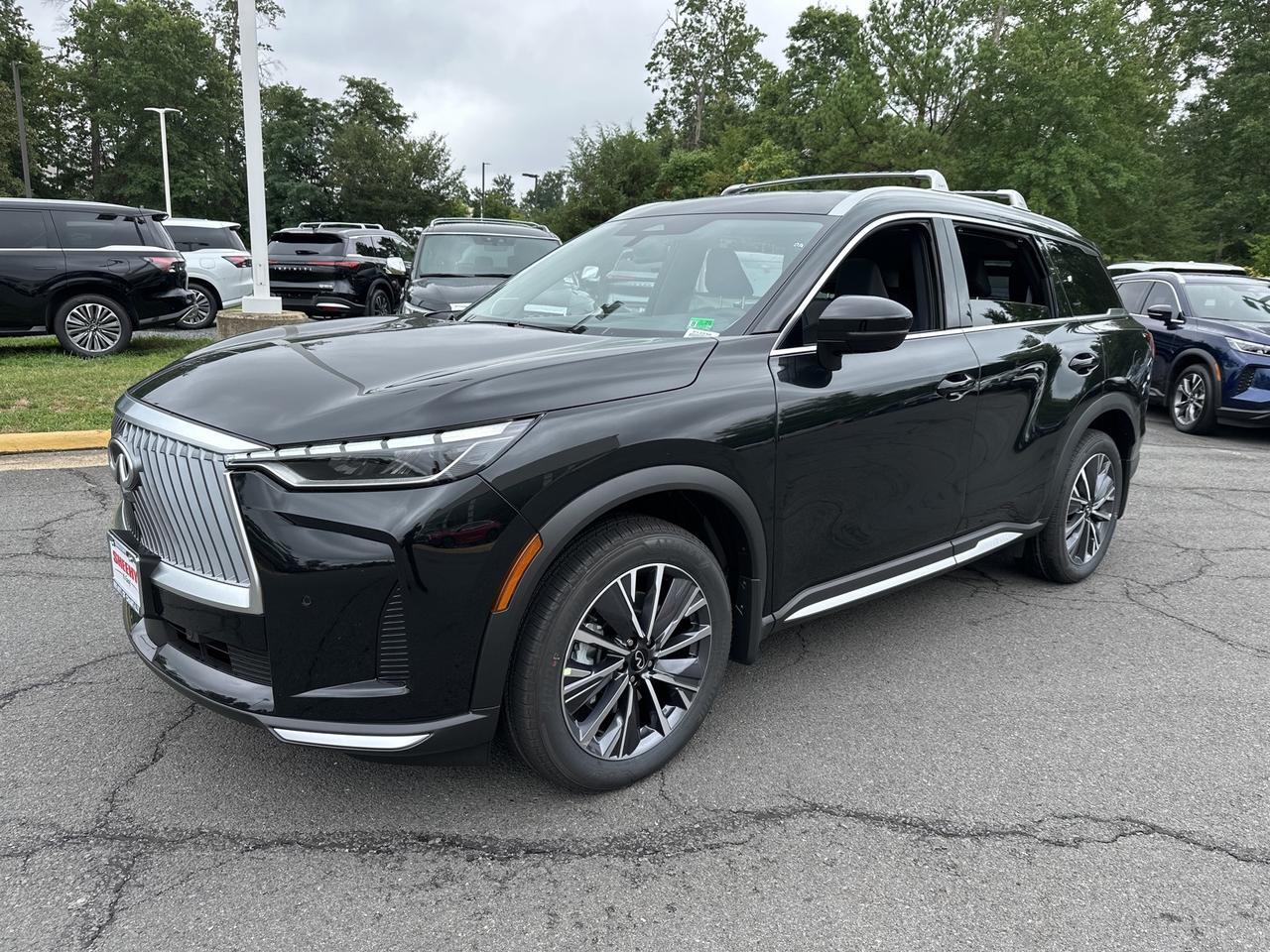 2026 INFINITI QX60 LUXE Chantilly VA