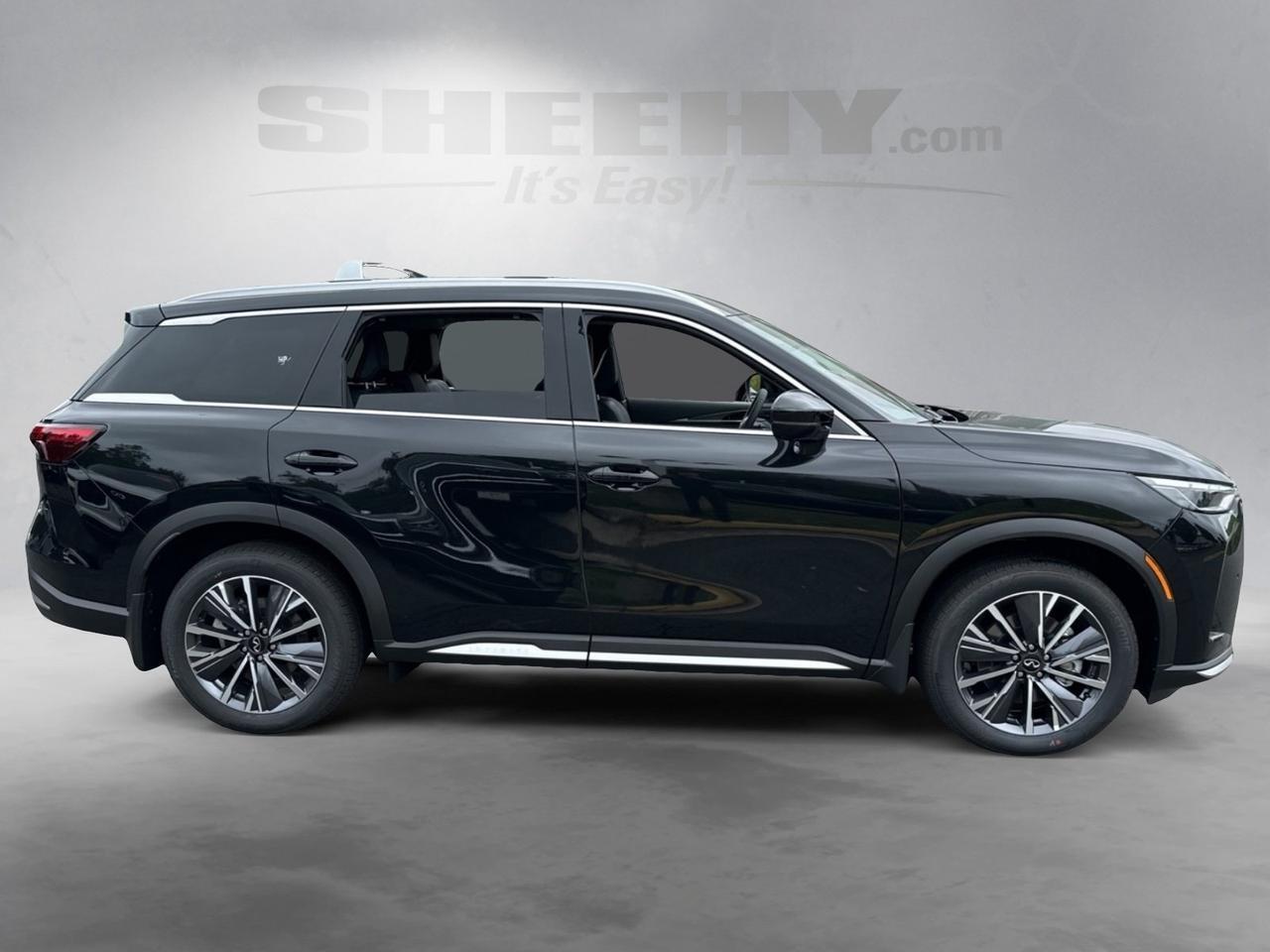 2026 INFINITI QX60 LUXE Chantilly VA