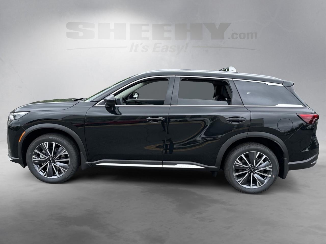 2026 INFINITI QX60 LUXE Chantilly VA