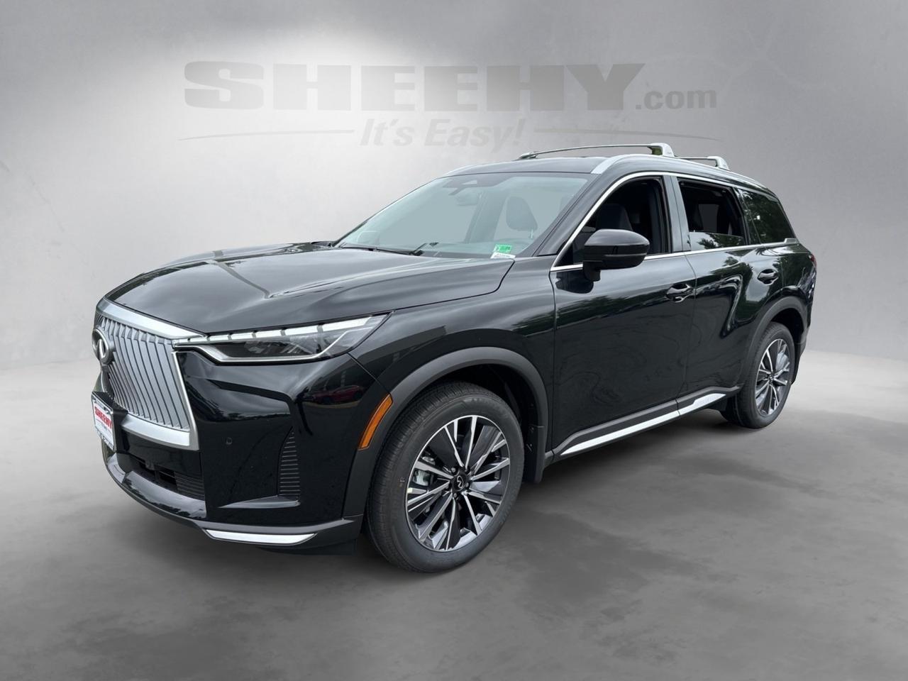 2026 INFINITI QX60 LUXE Chantilly VA