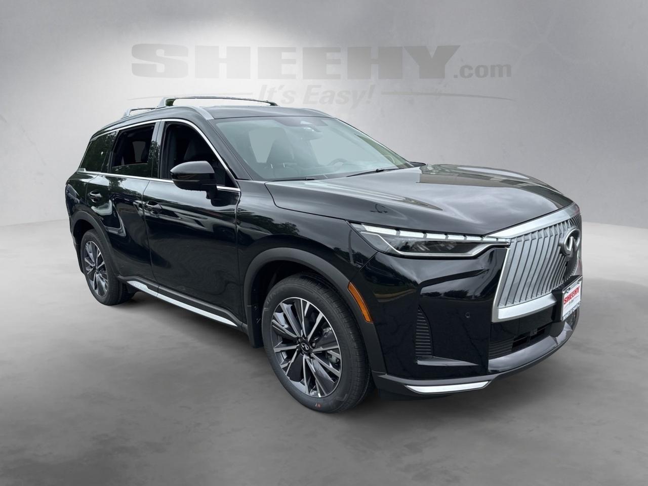2026 INFINITI QX60 LUXE Chantilly VA