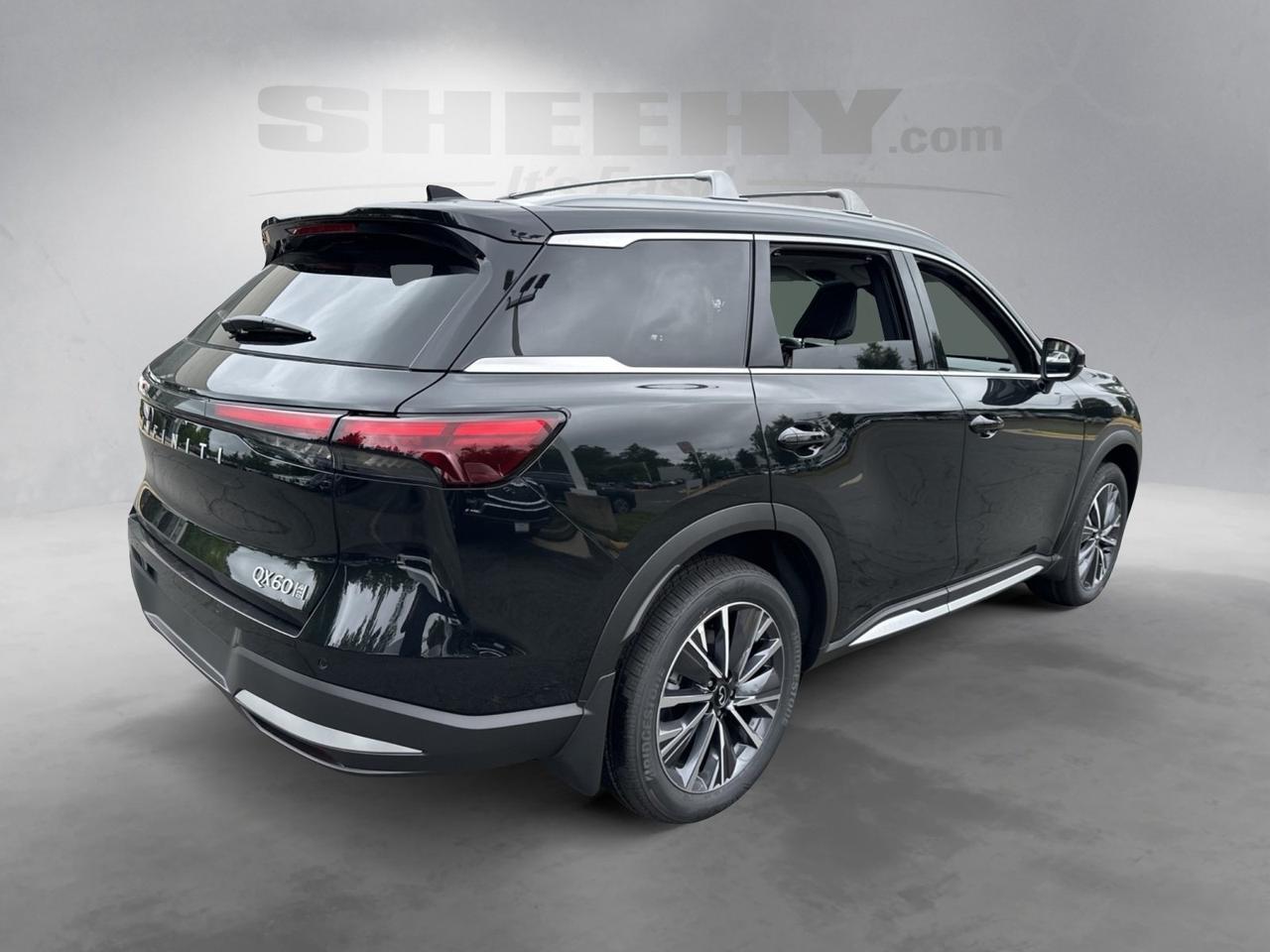 2026 INFINITI QX60 LUXE Chantilly VA