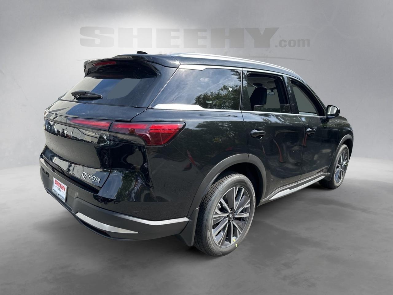 2026 INFINITI QX60 LUXE Chantilly VA