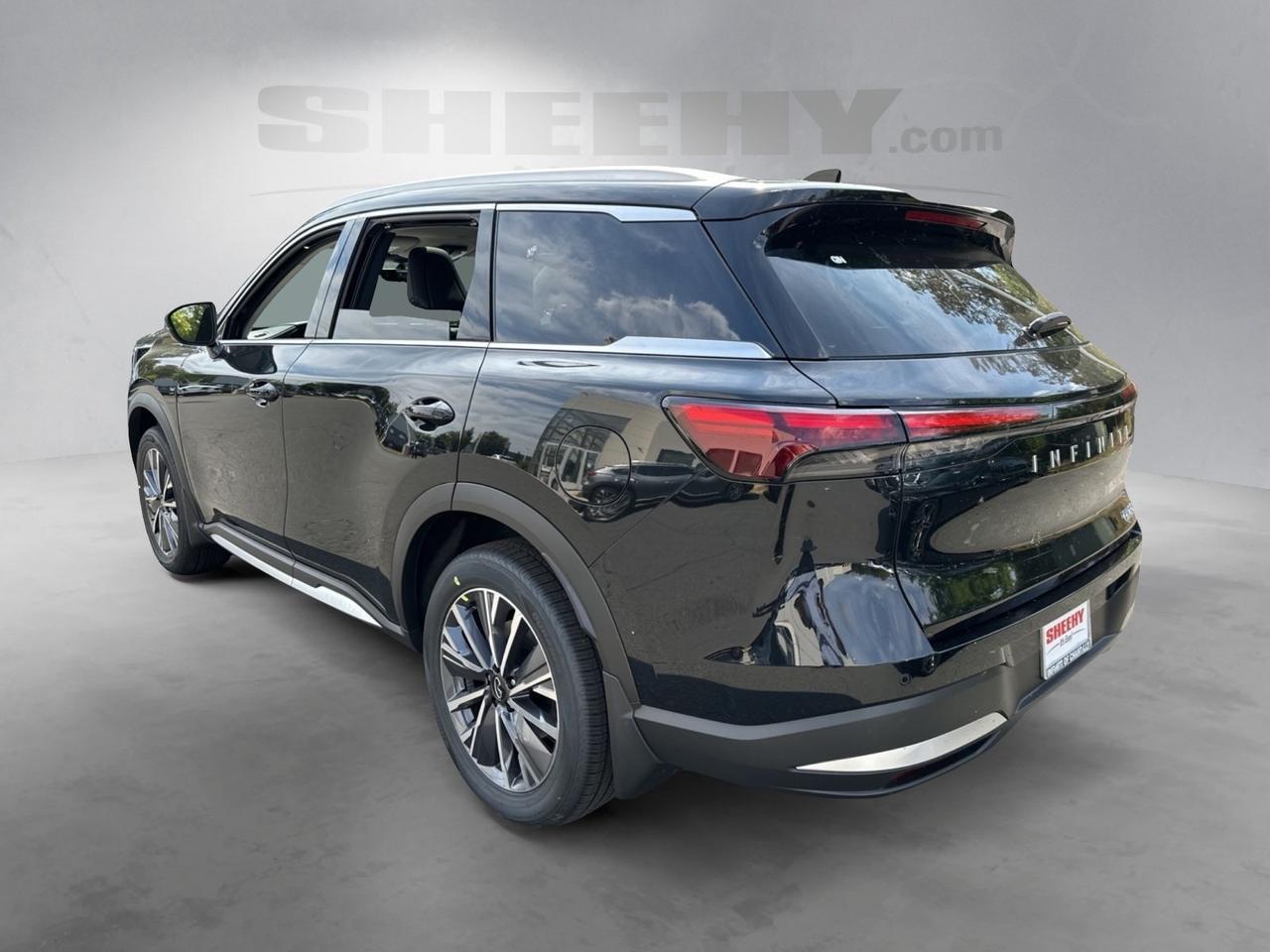 2026 INFINITI QX60 LUXE Chantilly VA