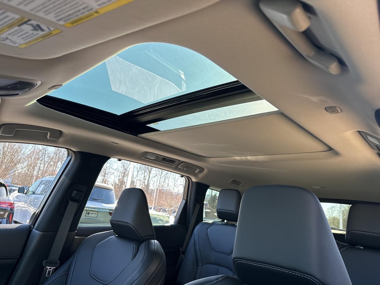 2026 INFINITI QX60 LUXE Chantilly VA