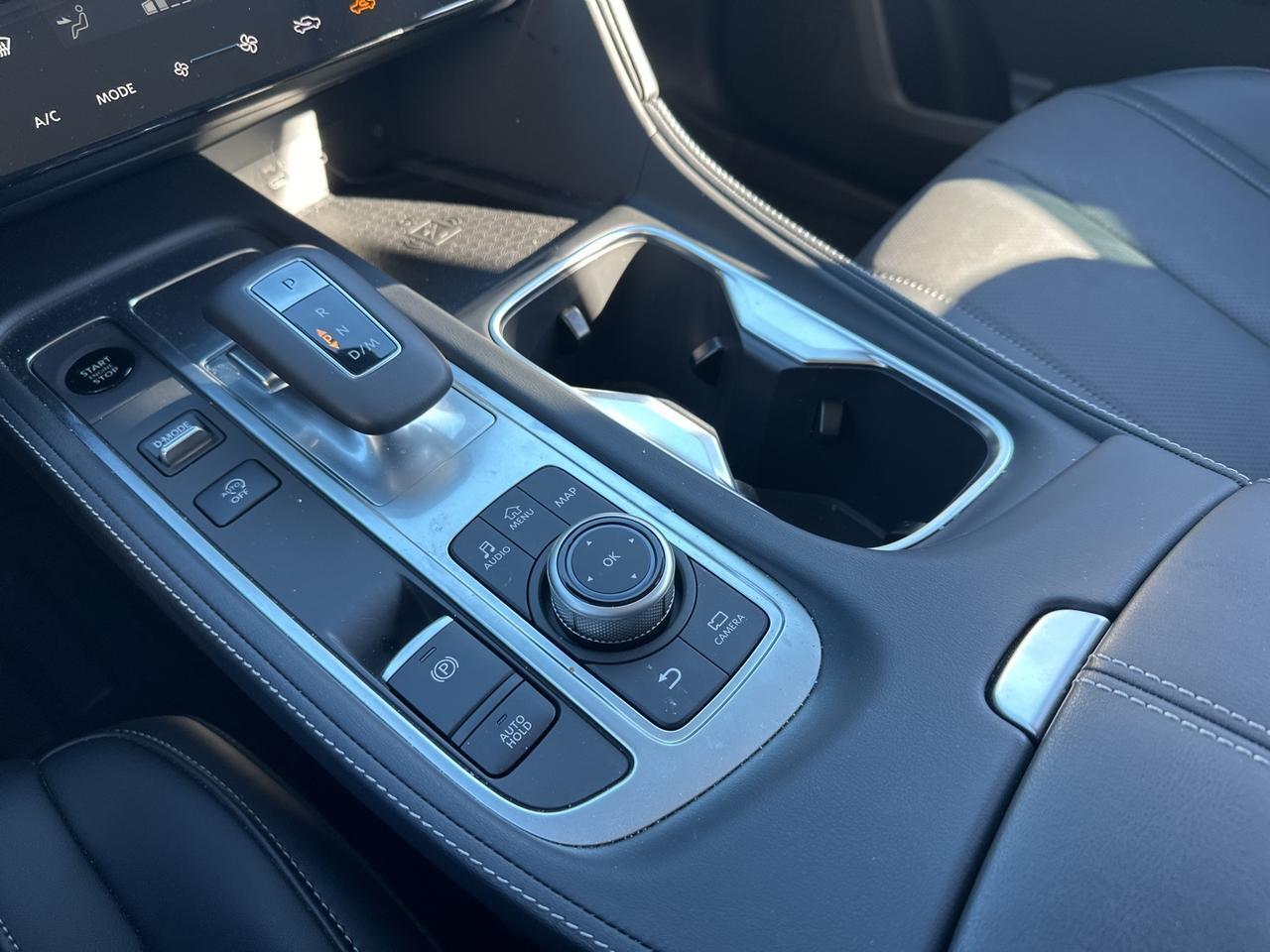 2026 INFINITI QX60 LUXE Chantilly VA