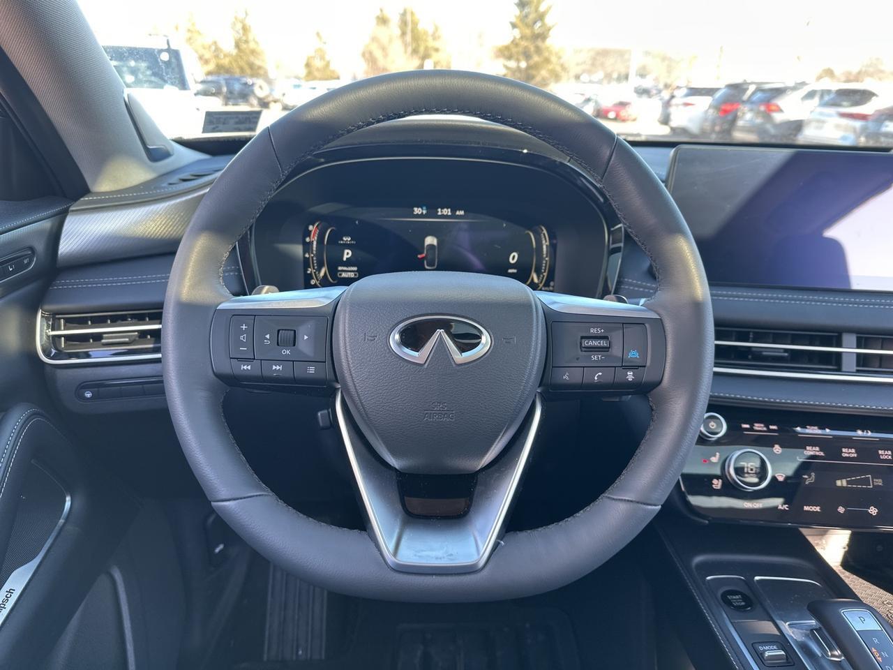 2026 INFINITI QX60 LUXE Chantilly VA