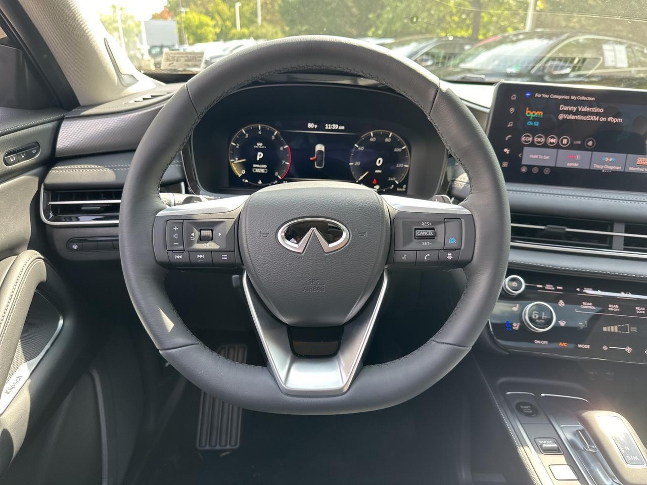 2026 INFINITI QX60 LUXE Chantilly VA