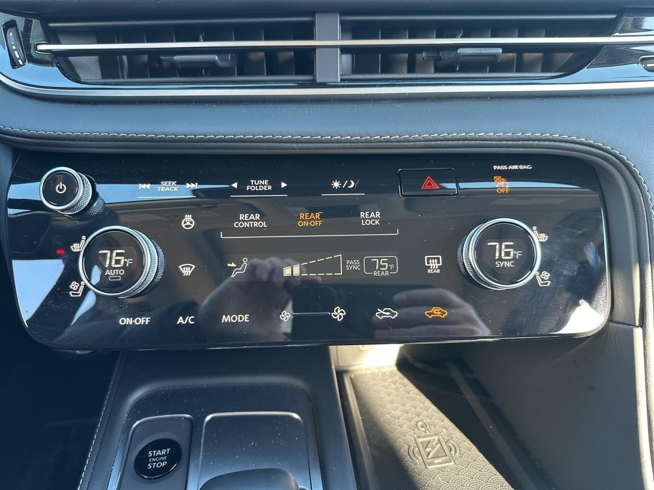 2026 INFINITI QX60 LUXE Chantilly VA