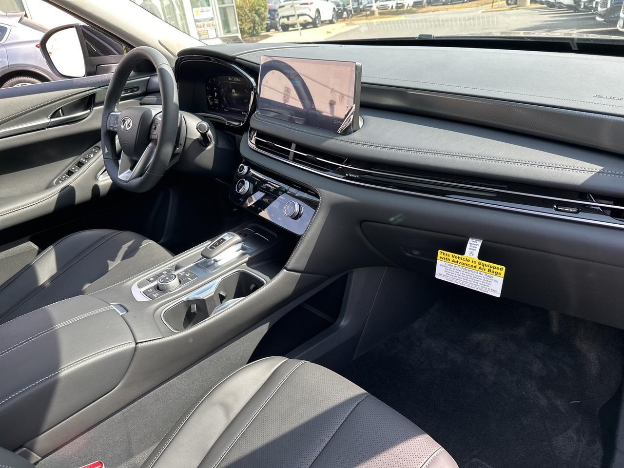 2026 INFINITI QX60 LUXE Chantilly VA