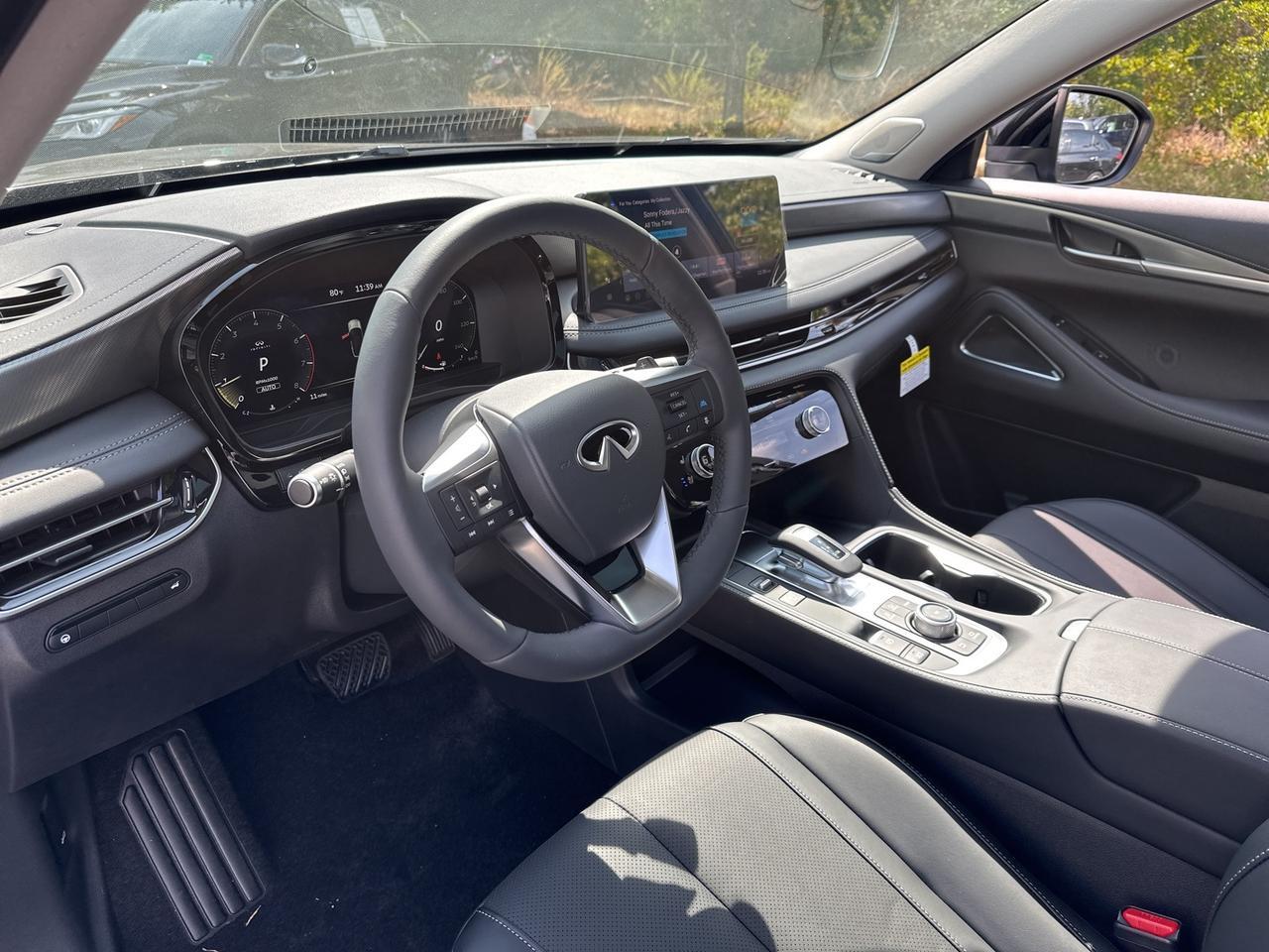 2026 INFINITI QX60 LUXE Chantilly VA