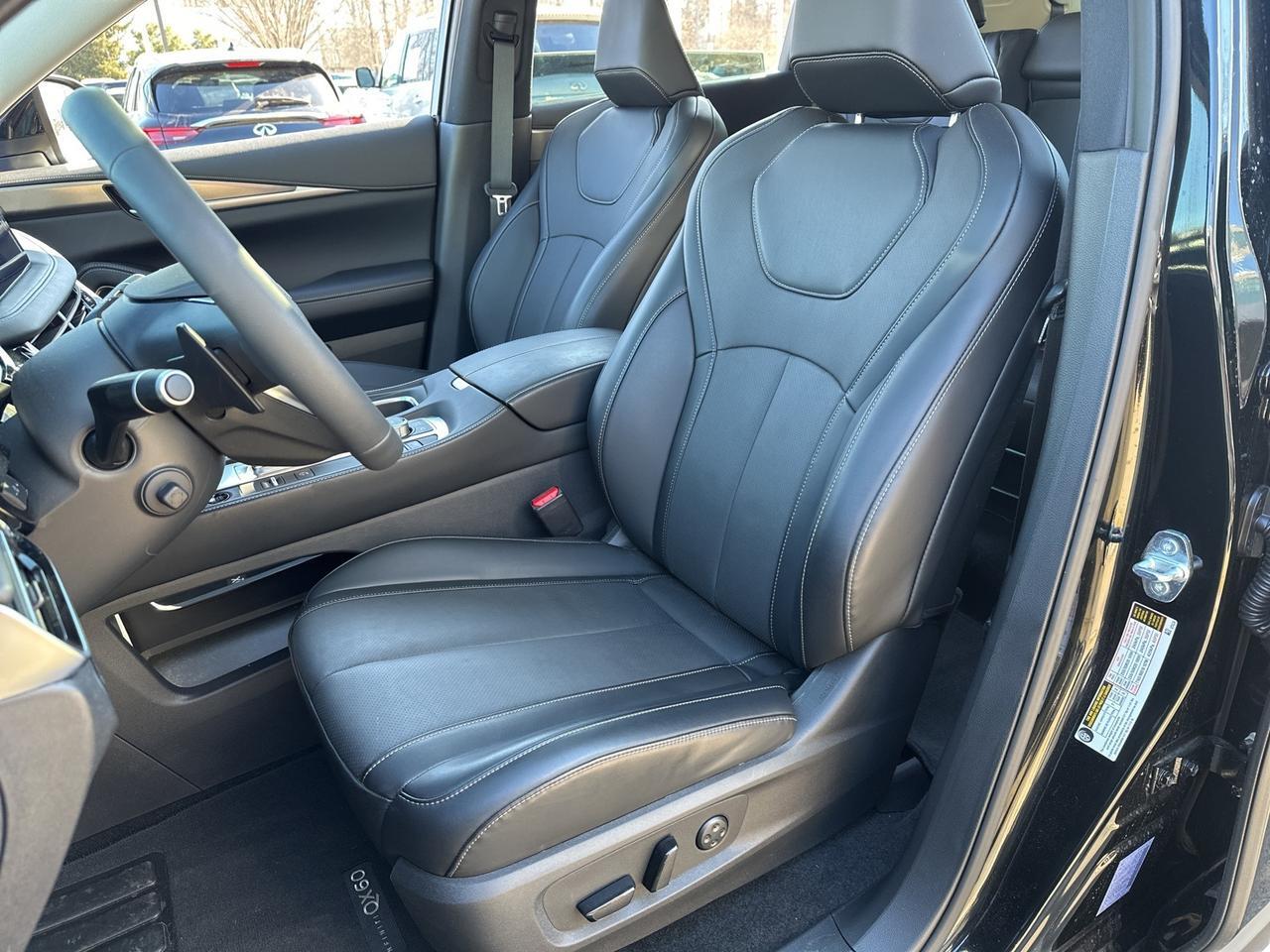 2026 INFINITI QX60 LUXE Chantilly VA