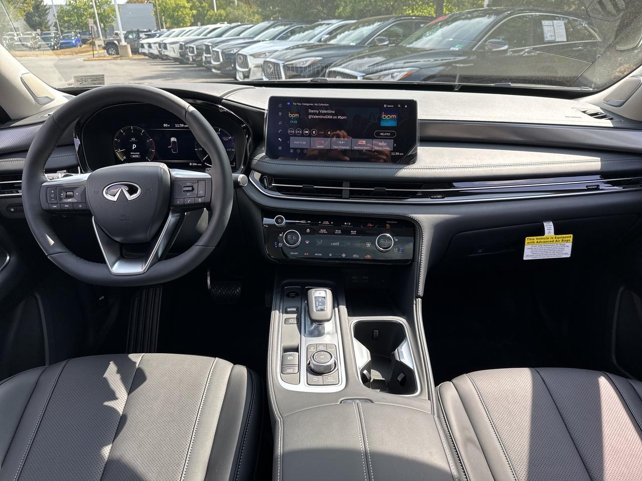 2026 INFINITI QX60 LUXE Chantilly VA