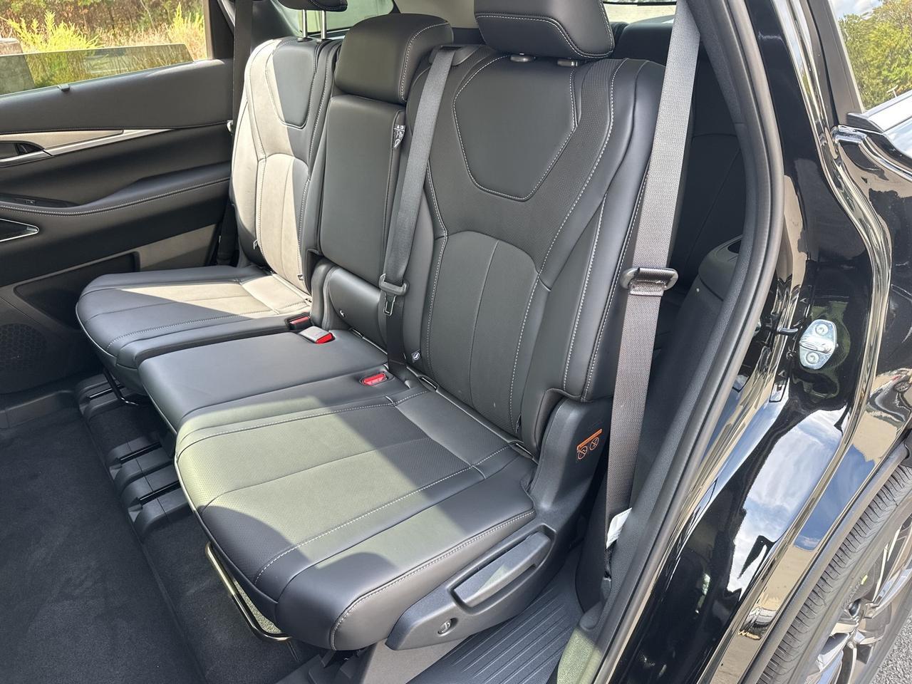 2026 INFINITI QX60 LUXE Chantilly VA