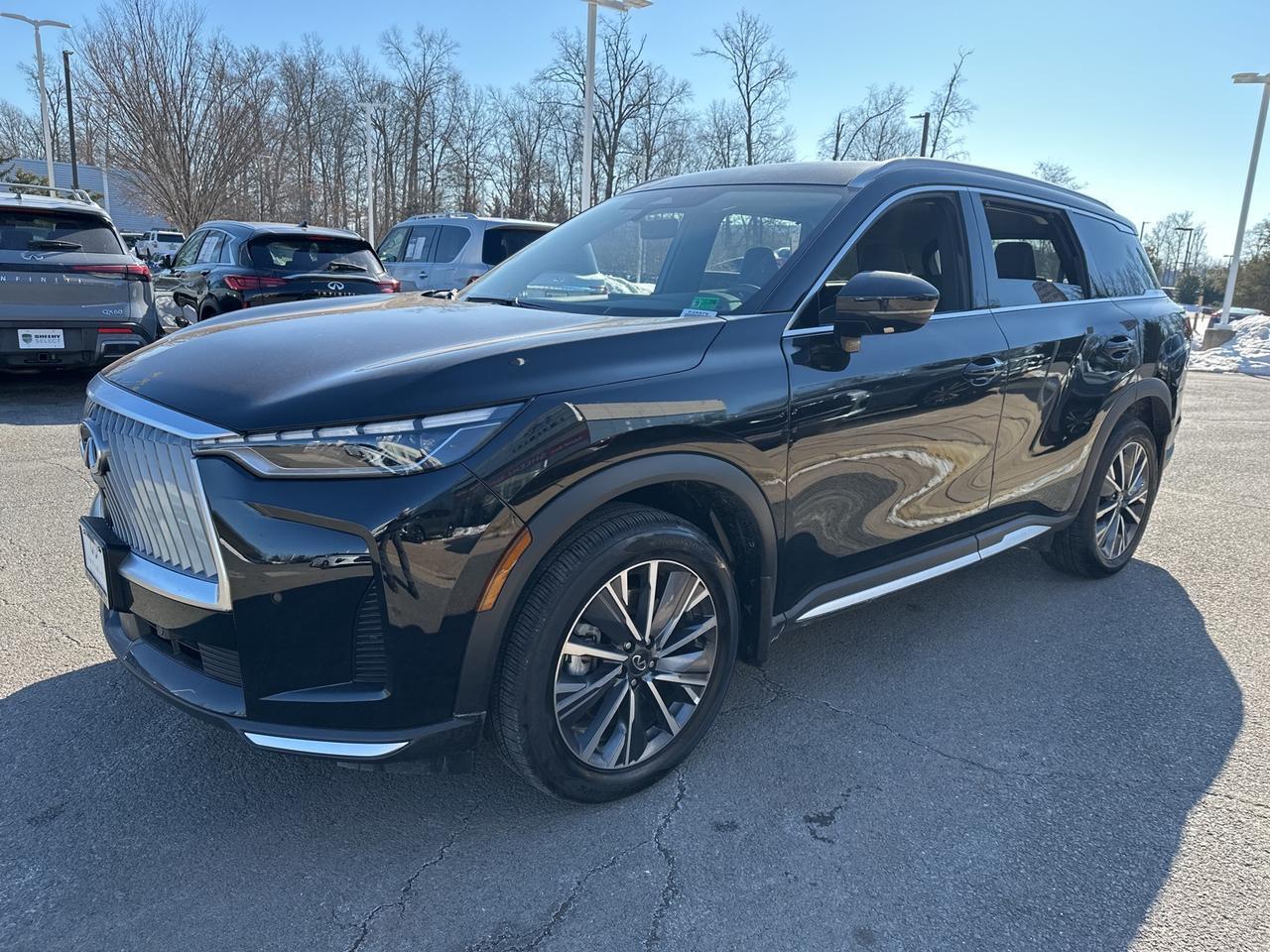 2026 INFINITI QX60 LUXE Chantilly VA