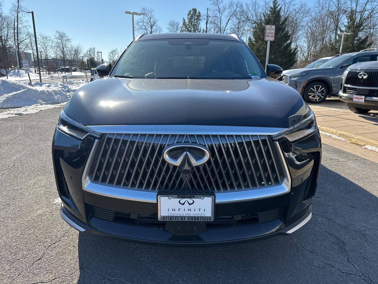 2026 INFINITI QX60 LUXE Chantilly VA