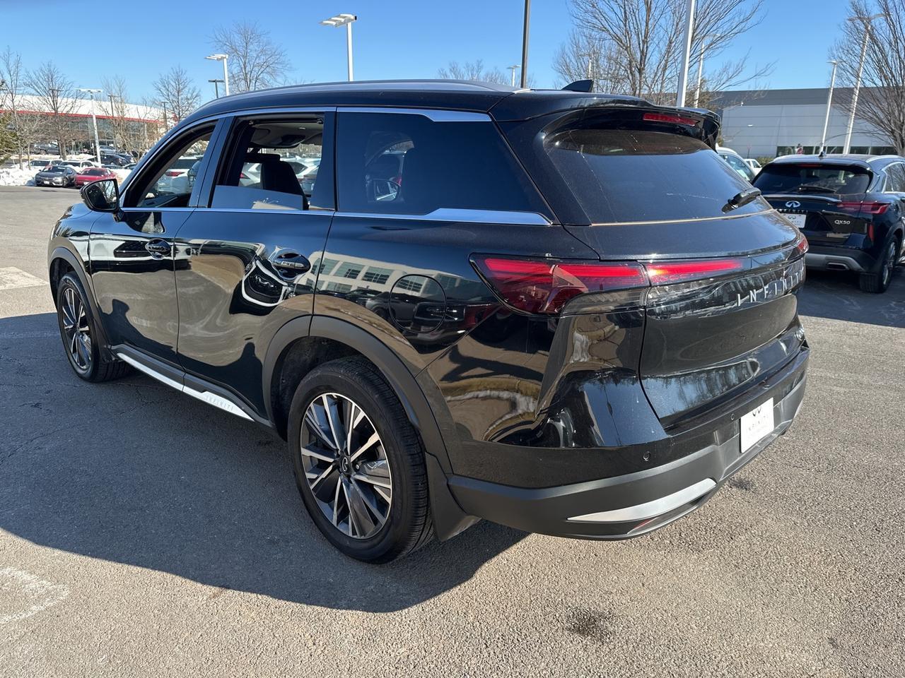 2026 INFINITI QX60 LUXE Chantilly VA