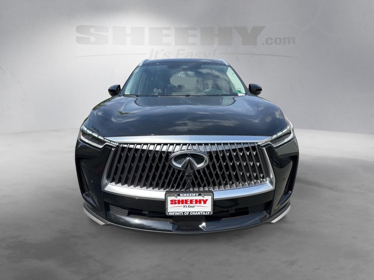 2026 INFINITI QX60 LUXE Chantilly VA