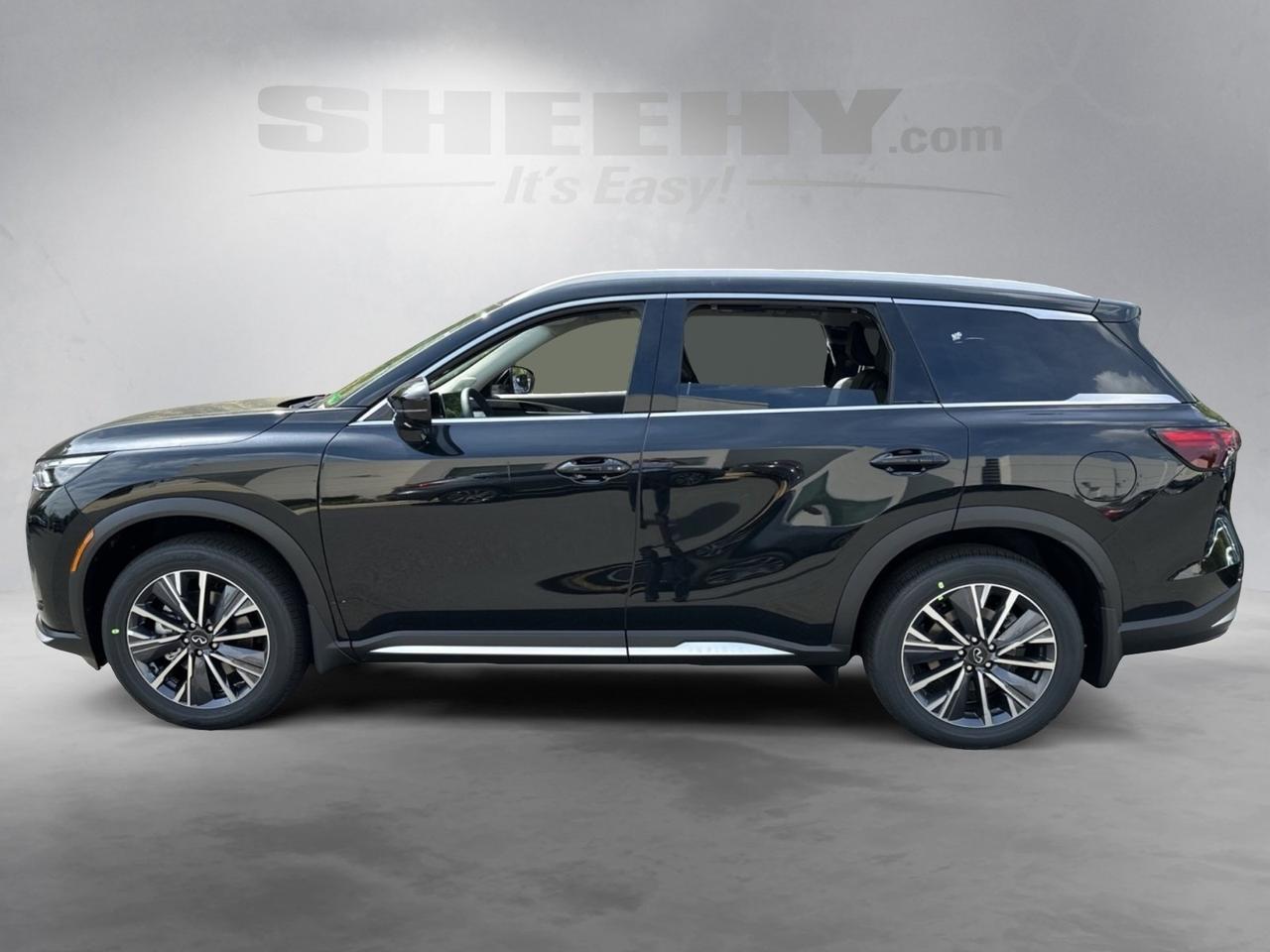 2026 INFINITI QX60 LUXE Chantilly VA