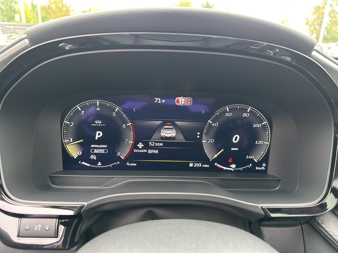 2026 INFINITI QX60 LUXE Chantilly VA