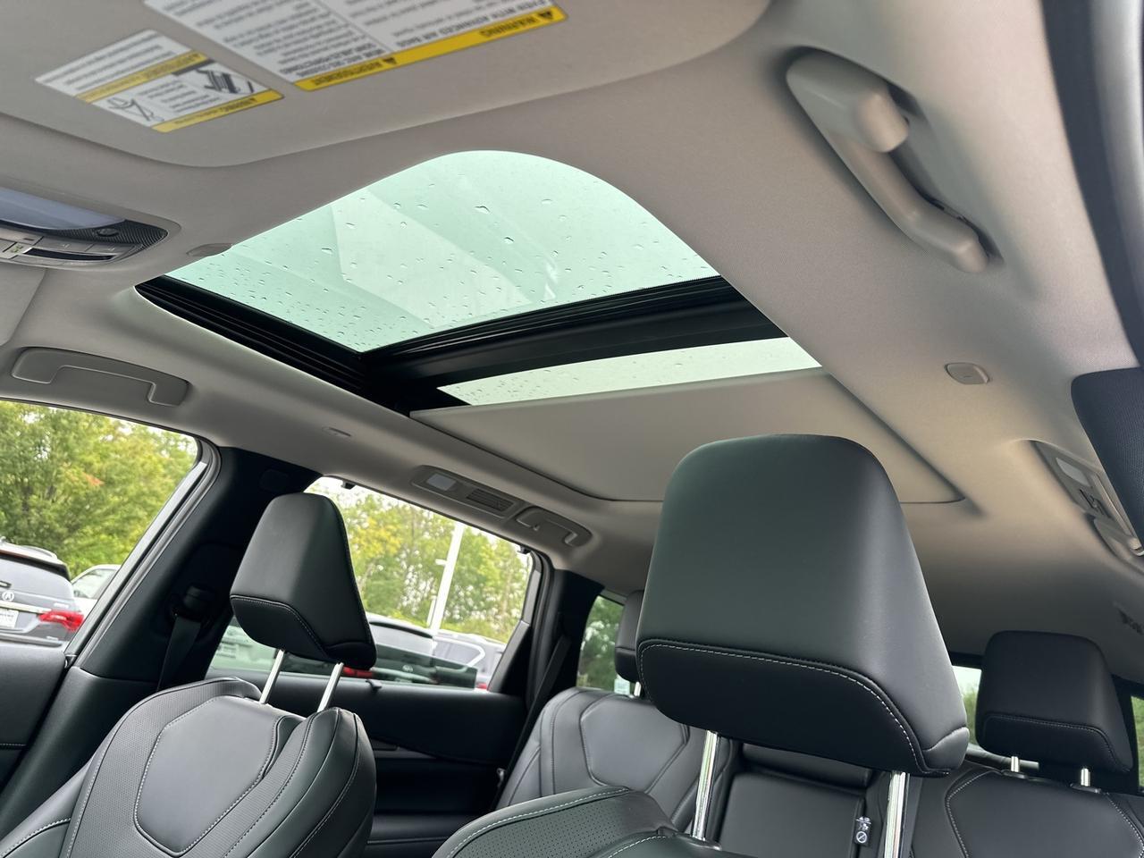 2026 INFINITI QX60 LUXE Chantilly VA