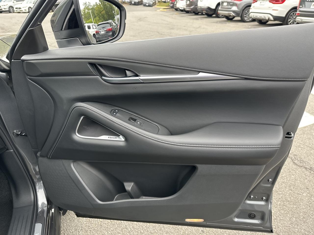 2026 INFINITI QX60 LUXE Chantilly VA