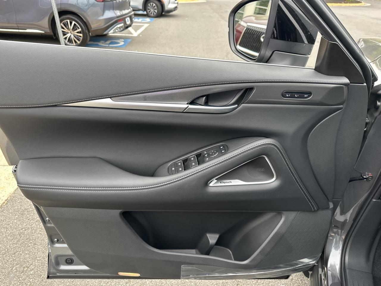 2026 INFINITI QX60 LUXE Chantilly VA