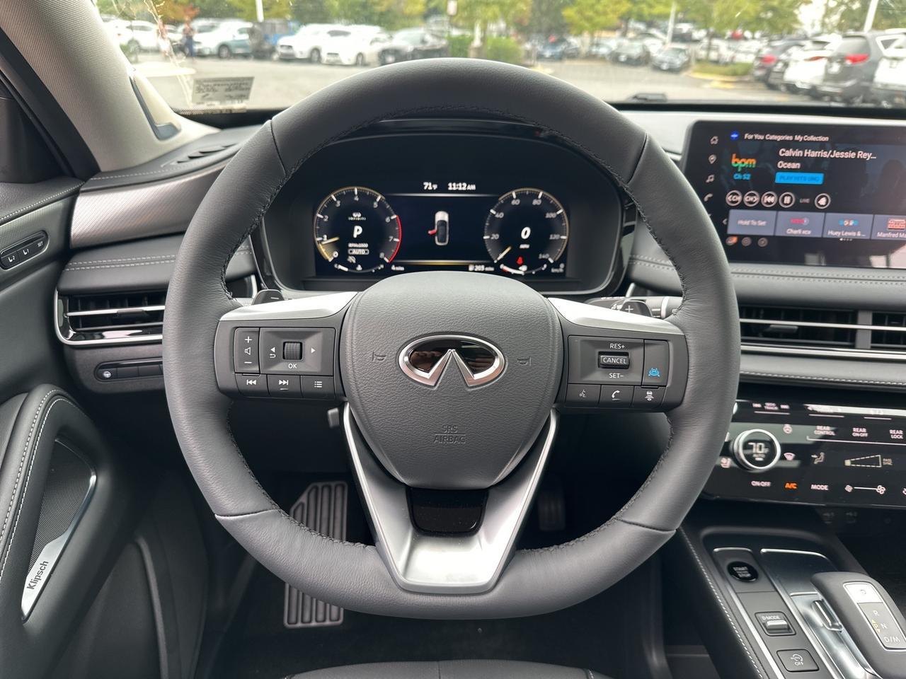 2026 INFINITI QX60 LUXE Chantilly VA