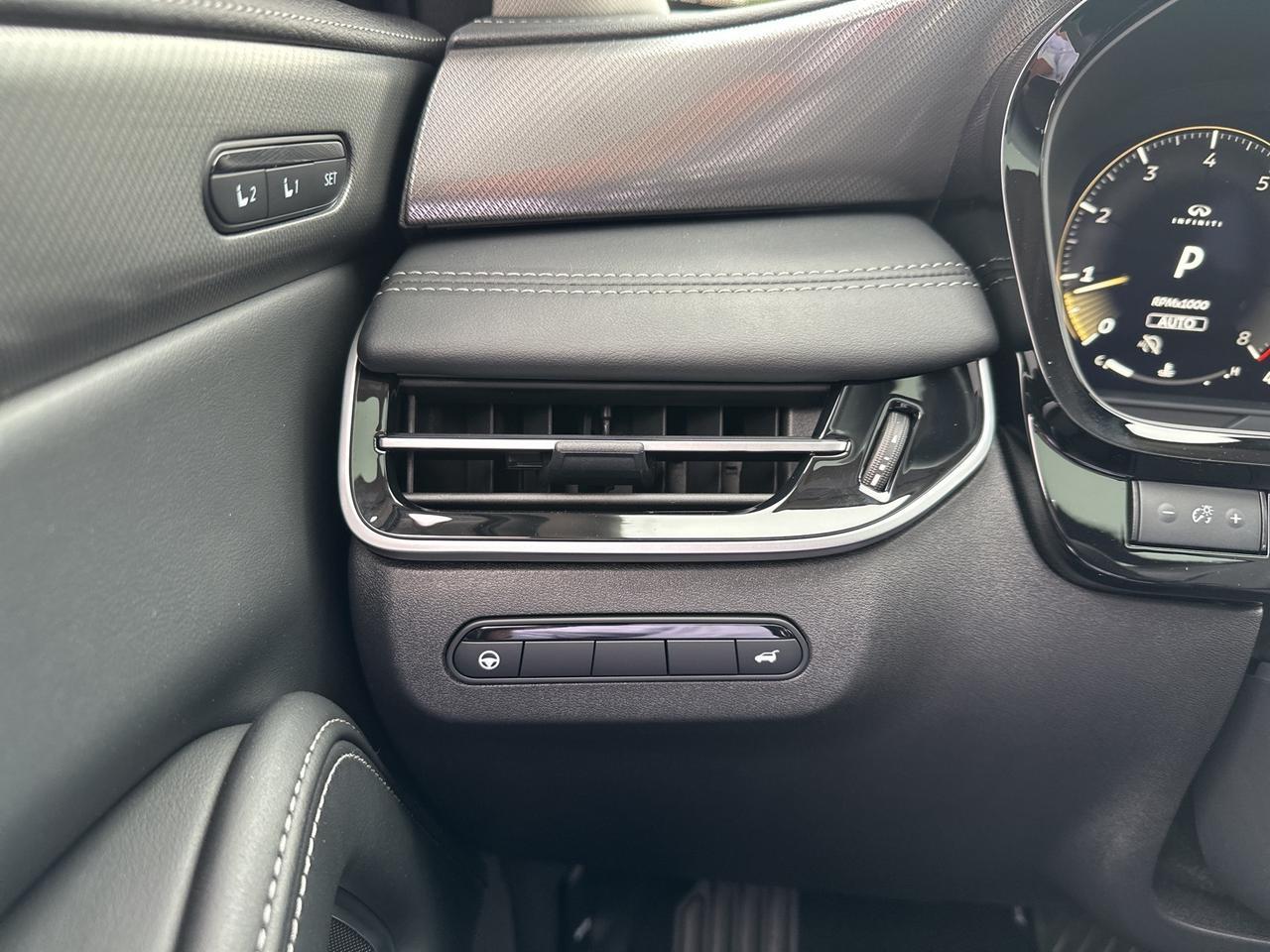 2026 INFINITI QX60 LUXE Chantilly VA