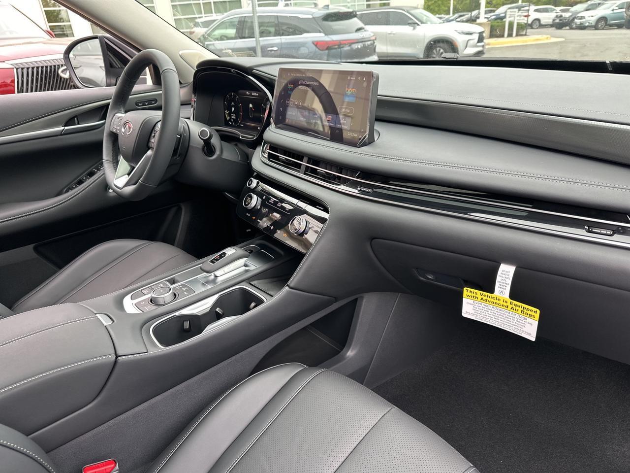 2026 INFINITI QX60 LUXE Chantilly VA