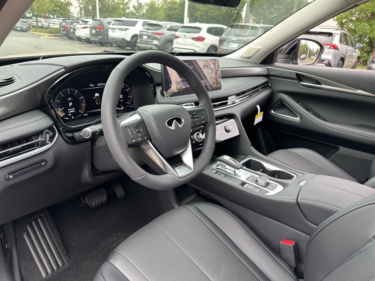 2026 INFINITI QX60 LUXE Chantilly VA